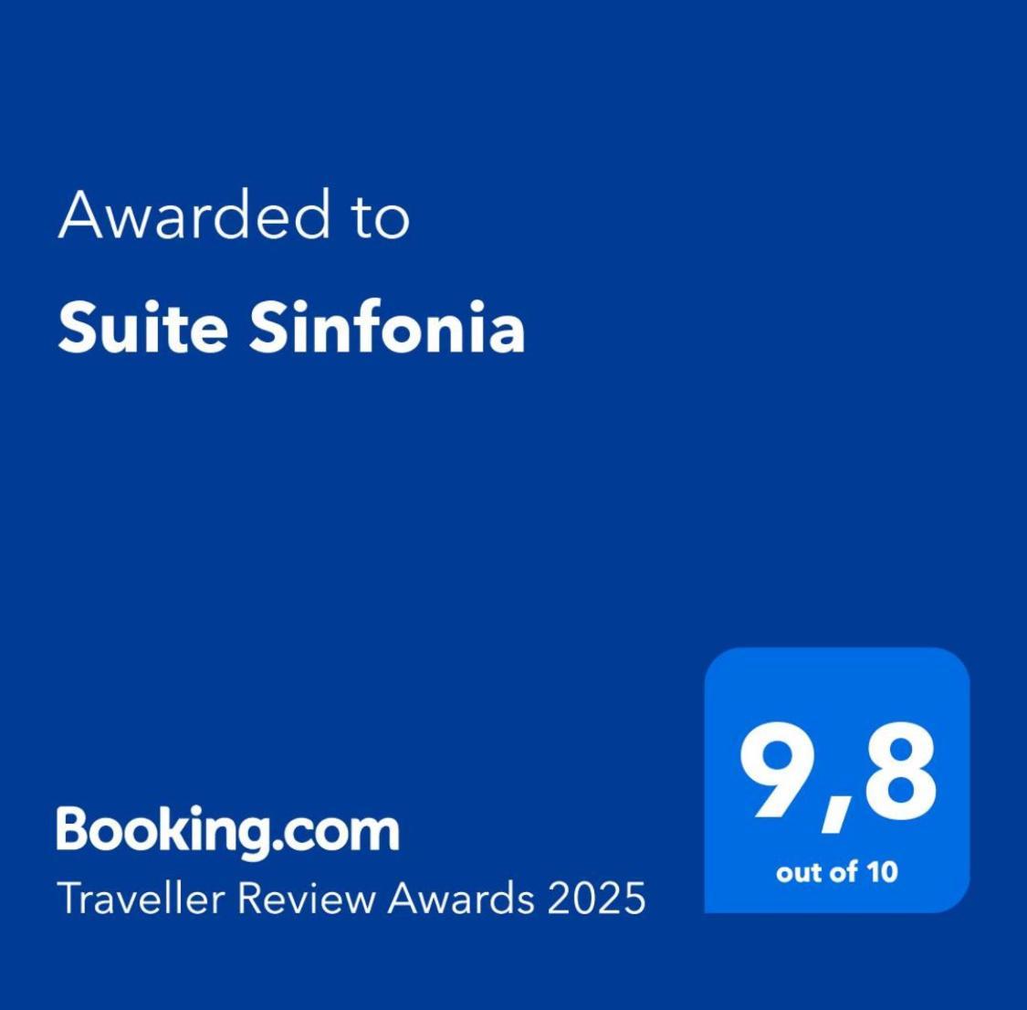 Suite Sinfonia ベルガモ エクステリア 写真